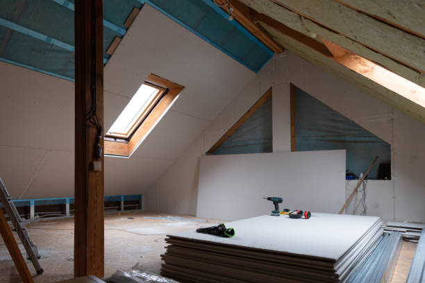 Attic Insulation Near Me in Lawtell, LA
